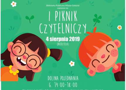 Mrówka Gniezno sponsorem Pikniku Czytelniczego 