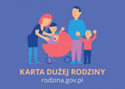 Karta Dużej Rodziny w Mrówce Starachowice