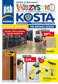 Gazetka promocyjna od 08-11-2024 do 16-11-2024