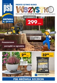 Gazetka promocyjna od 12-09-2024 do 28-09-2024