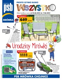 Gazetka promocyjna od 02-06-2023 do 17-06-2023