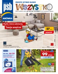 Gazetka promocyjna od 10-10-2024 do 19-10-2024