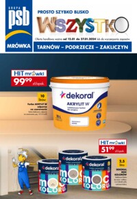 Gazetka promocyjna od 18-01-2024 do 28-01-2024