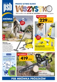 Gazetka promocyjna od 07-03-2024 do 16-03-2024