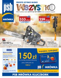 Gazetka promocyjna od 07-11-2024 do 16-11-2024