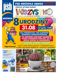 Gazetka promocyjna od 31-08-2024 do 14-09-2024