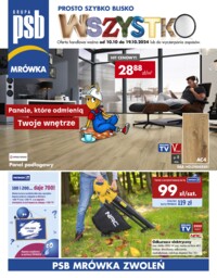 Gazetka promocyjna od 10-10-2024 do 19-10-2024