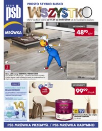 Gazetka promocyjna od 11-07-2024 do 20-07-2024