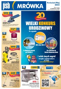 Gazetka promocyjna od 29-04-2022 do 14-05-2022