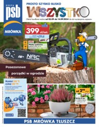 Gazetka promocyjna od 05-09-2024 do 14-09-2024