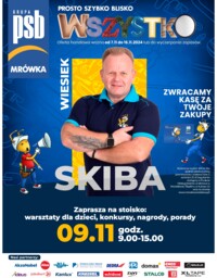 Gazetka promocyjna od 07-11-2024 do 16-11-2024