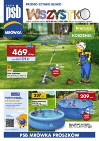 Gazetka promocyjna od 06-06-2024 do 15-06-2024