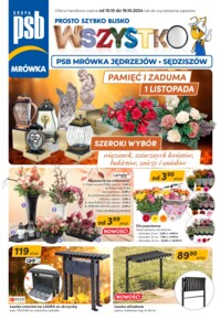 Gazetka promocyjna od 10-10-2024 do 19-10-2024