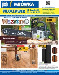 Gazetka promocyjna od 05-09-2024 do 14-09-2024