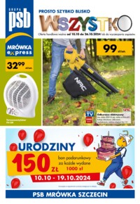 Gazetka promocyjna od 10-10-2024 do 26-10-2024