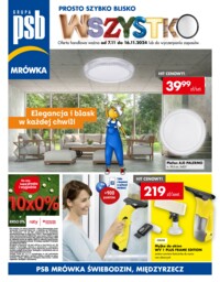 Gazetka promocyjna od 07-11-2024 do 16-11-2024