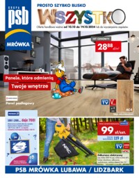 Gazetka promocyjna od 10-10-2024 do 19-10-2024