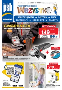 Gazetka promocyjna od 08-11-2024 do 16-11-2024