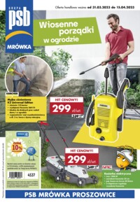 Gazetka promocyjna od 31-03-2023 do 15-04-2023