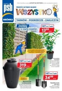 Gazetka promocyjna od 20-07-2024 do 05-07-2024