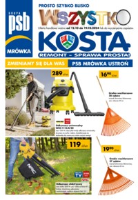 Gazetka promocyjna od 12-10-2024 do 19-10-2024