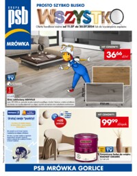 Gazetka promocyjna od 11-07-2024 do 20-07-2024