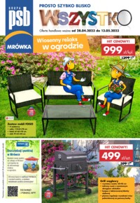 Gazetka promocyjna od 28-04-2023 do 13-05-2023