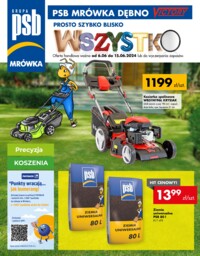 Gazetka promocyjna od 06-06-2024 do 15-06-2024