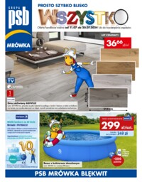 Gazetka promocyjna od 11-07-2024 do 20-07-2024