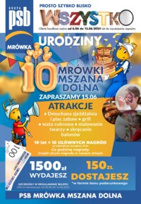 Gazetka promocyjna od 06-06-2024 do 15-06-2024