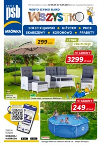 Gazetka promocyjna od 06-06-2024 do 15-06-2024