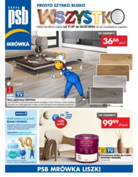 Gazetka promocyjna od 11-07-2024 do 20-07-2024