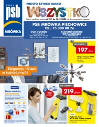 Gazetka promocyjna od 07-11-2024 do 16-11-2024