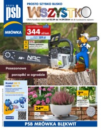 Gazetka promocyjna od 05-09-2024 do 14-09-2024