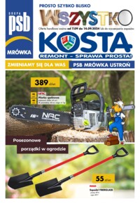 Gazetka promocyjna od 08-08-2024 do 17-08-2024