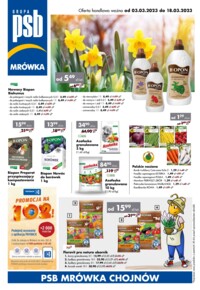 Gazetka promocyjna od 03-03-2023 do 18-03-2023