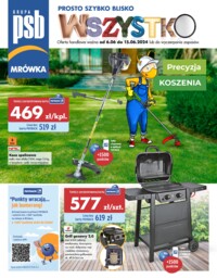 Gazetka promocyjna od 06-06-2024 do 15-06-2024