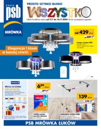 Gazetka promocyjna od 07-11-2024 do 16-11-2024