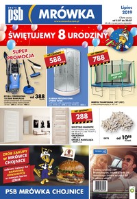 Gazetka promocyjna od 2019-07-01 do 2019-07-20