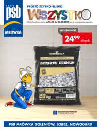 Gazetka promocyjna od 08-08-2024 do 17-08-2024