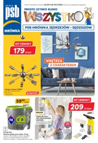 Gazetka promocyjna od 07-11-2024 do 16-11-2024