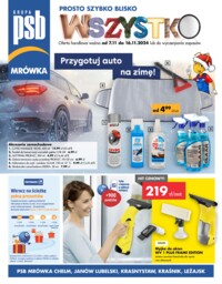 Gazetka promocyjna od 07-11-2024 do 16-11-2024