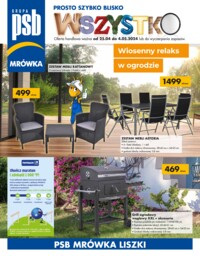 Gazetka promocyjna od 25-04-2024 do 04-05-2024