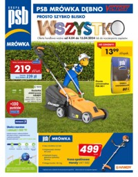 Gazetka promocyjna od 04-04-2024 do 13-04-2024