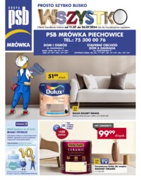 Gazetka promocyjna od 11-07-2024 do 20-07-2024