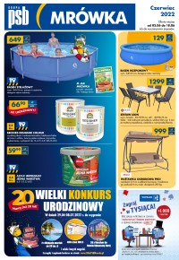 Gazetka promocyjna od 03-06-2022 do 18-06-2022