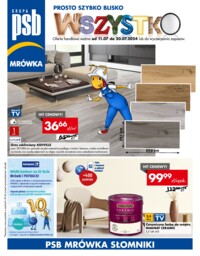 Gazetka promocyjna od 11-07-2024 do 20-07-2024