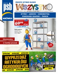 Gazetka promocyjna od 08-08-2024 do 17-08-2024