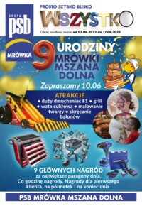 Gazetka promocyjna od 02-06-2023 do 17-06-2023