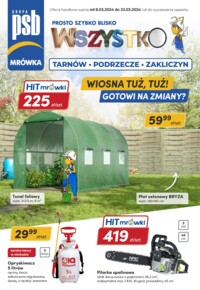 Gazetka promocyjna od 08-03-2024 do 16-03-2024